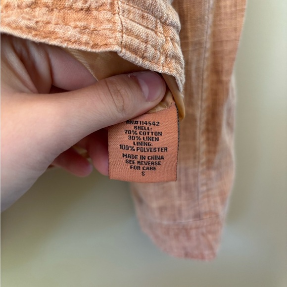 Joujou Linen Blend Lightweight Jacket - Picture 7 of 11